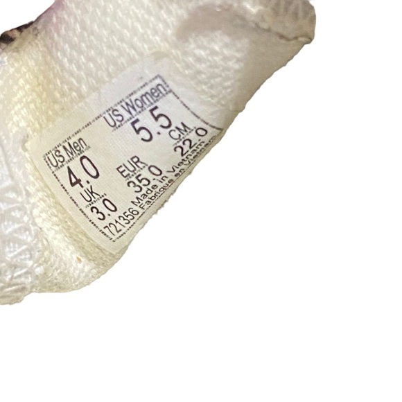 VANS BMX Slip-Ons Mash-Up Sticker Multi Color Women’s Size 5.5 - Picture 3 of 11